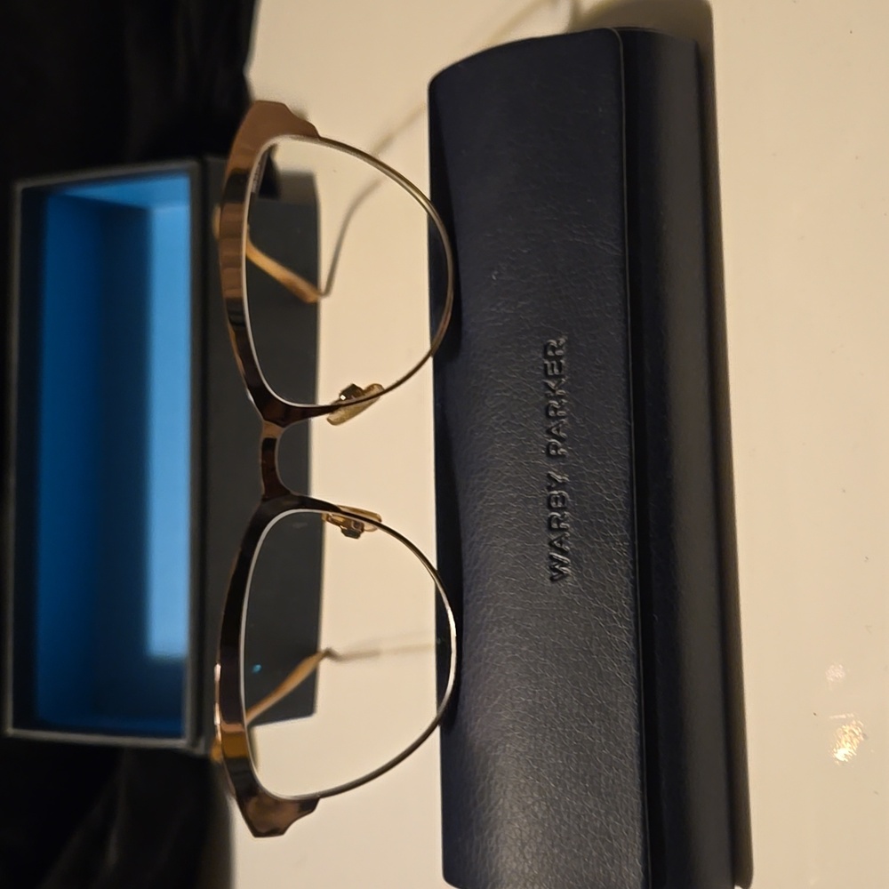 Warby Parker Optical Frames